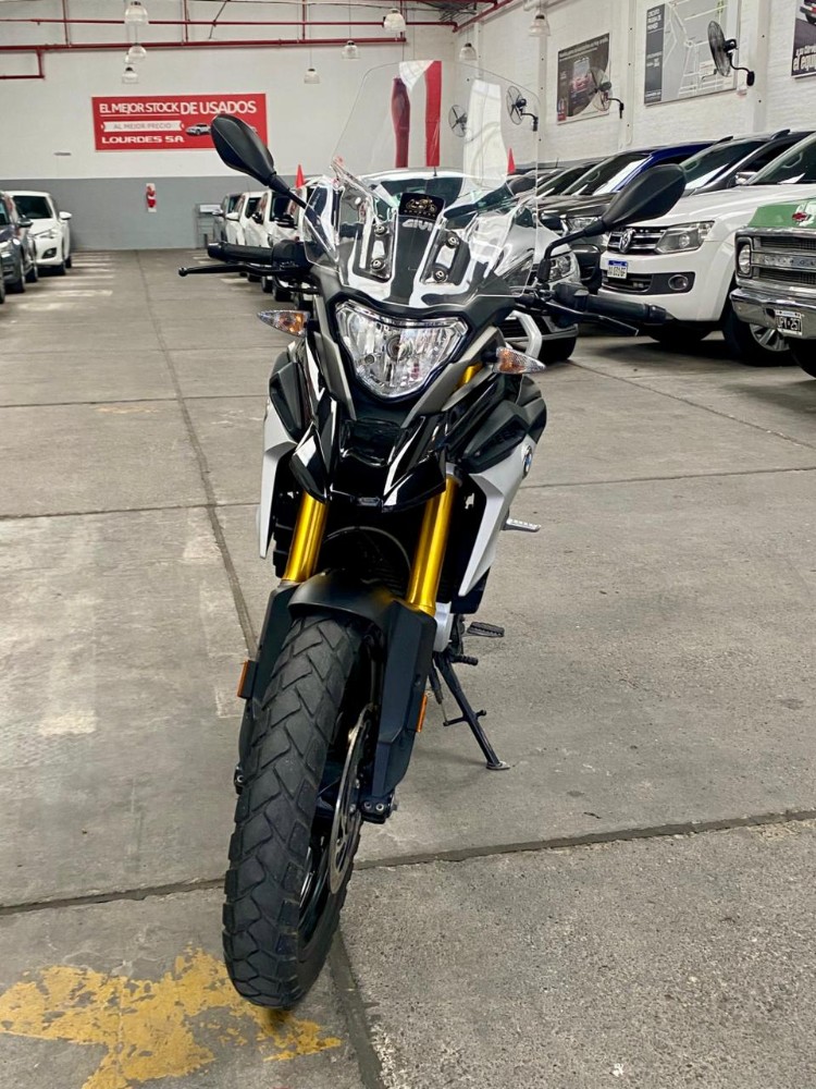 BMW G310 GS — foto 3